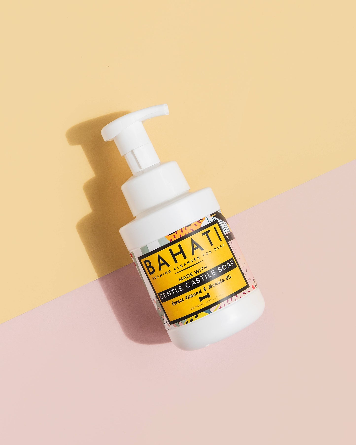 Castile-Based Soap For Dogs