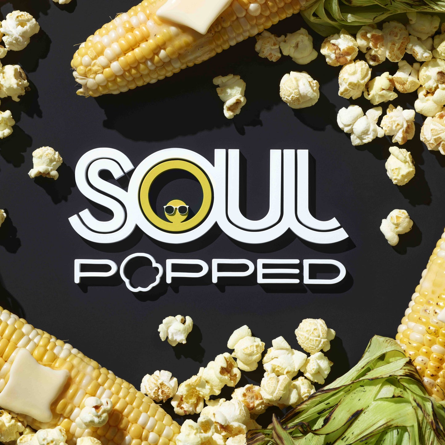 Buttered Corn Off-the-Cob