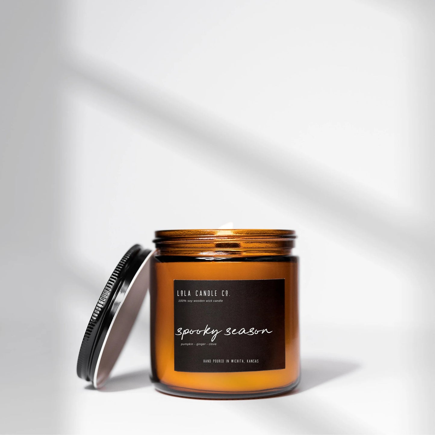 Spooky Season Candle