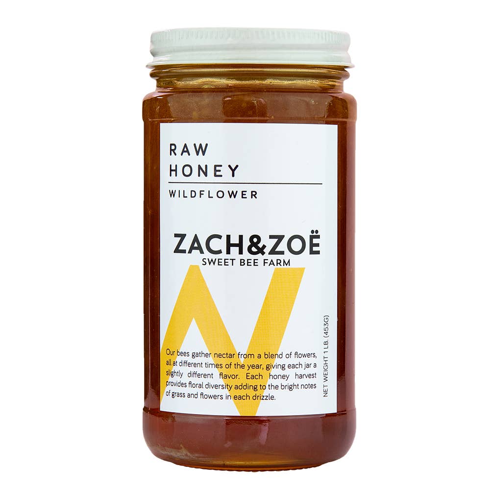 Wildflower Honey 16oz