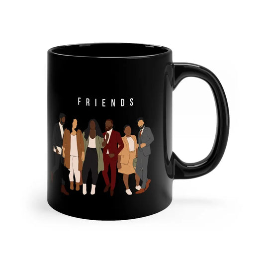 Friends Mug