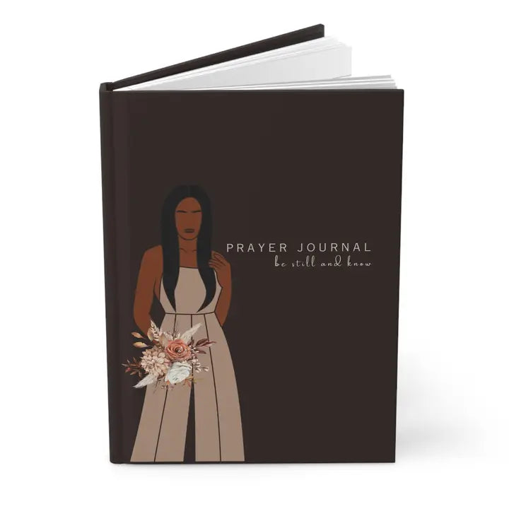 Be Still and Know Prayer Journal
