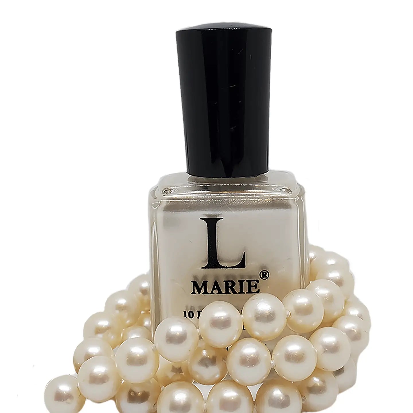 Chucks N Pearls Nail Polish