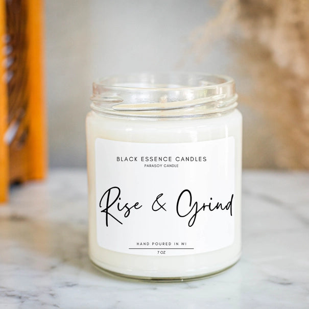 Rise & Grind Candle