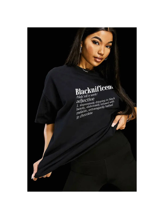 Blacknificent T-Shirt