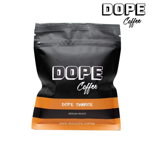 2oz Dope Sunrise Pack Wholebean
