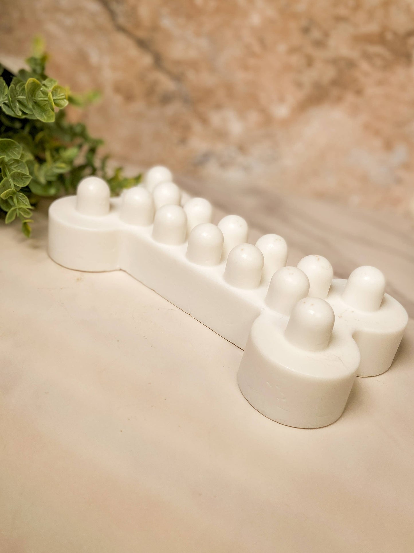 Goat Milk & Shea Soap Massagers