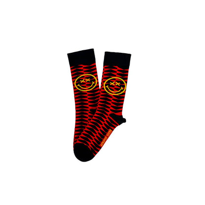 Arrows SmileyWorld™ Afropop Socks