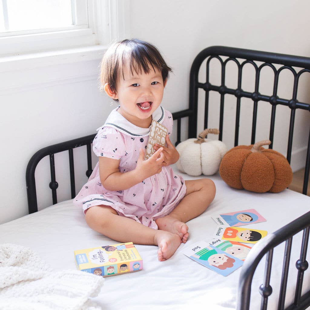 I'm Feeling...Emotional Literacy Flashcards