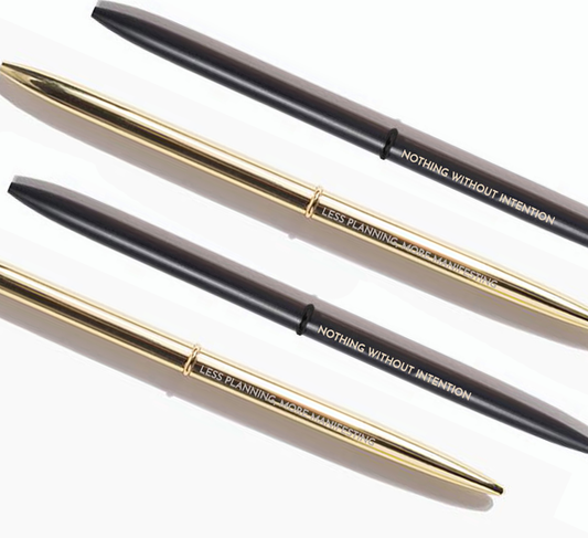 Slim Refillable Pen