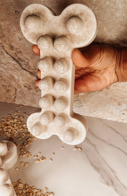 Goat Milk & Shea Soap Massagers