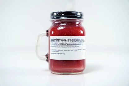 Raspberry Mimosa Jam