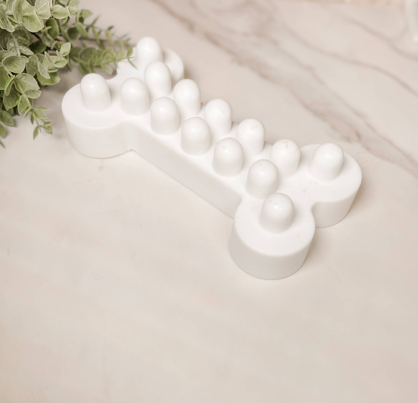 Goat Milk & Shea Soap Massagers