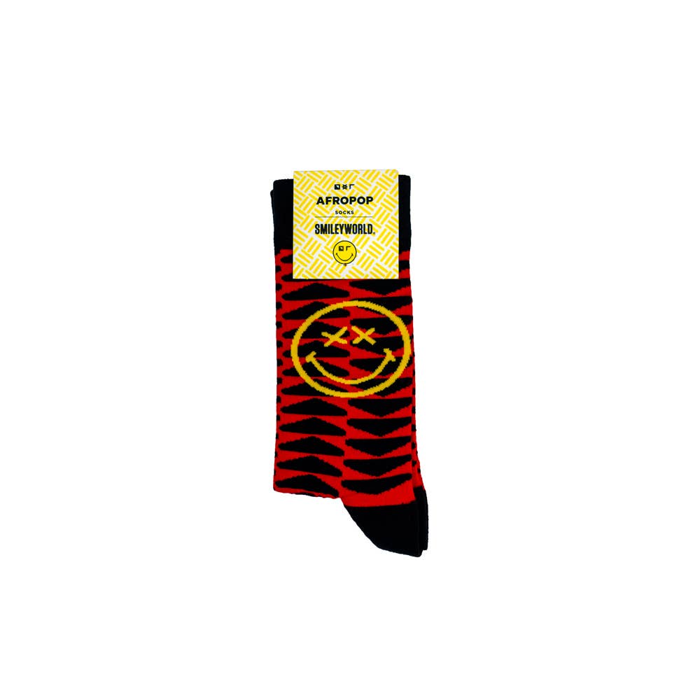 Arrows SmileyWorld™ Afropop Socks