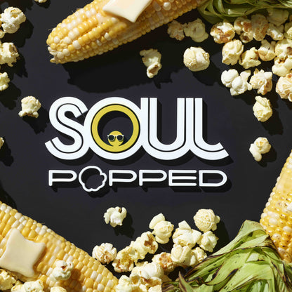 Buttered Corn Off-the-Cob