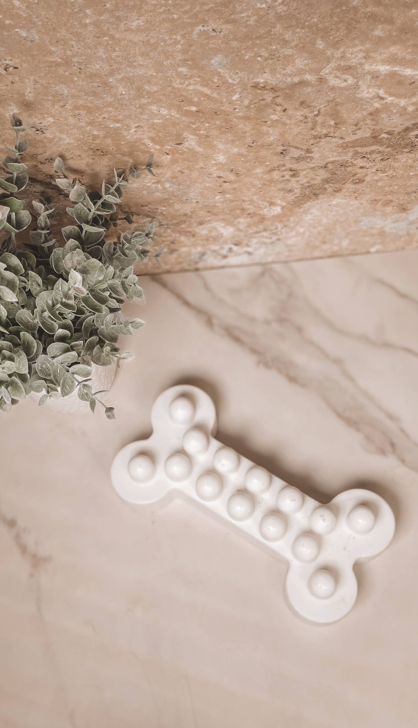 Goat Milk & Shea Soap Massagers