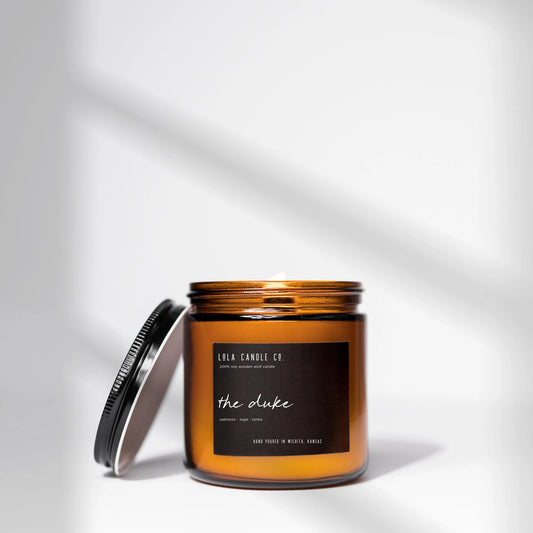 The Duke Candle