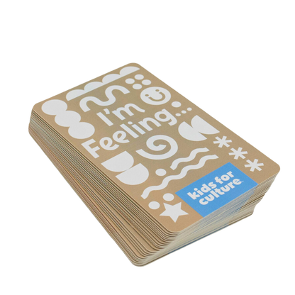 I'm Feeling...Emotional Literacy Flashcards