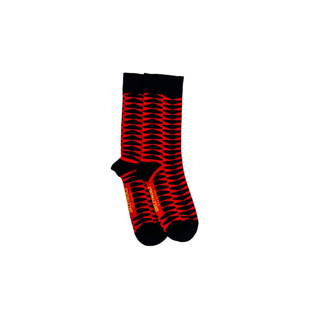 Arrows SmileyWorld™ Afropop Socks