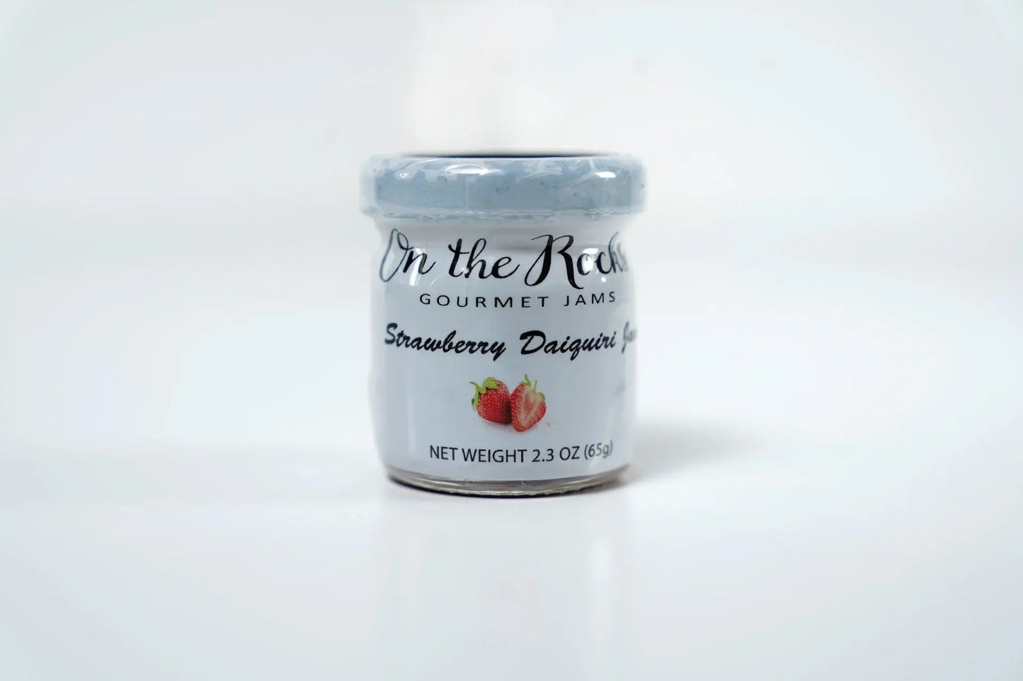 Strawberry Daiquiri Jam