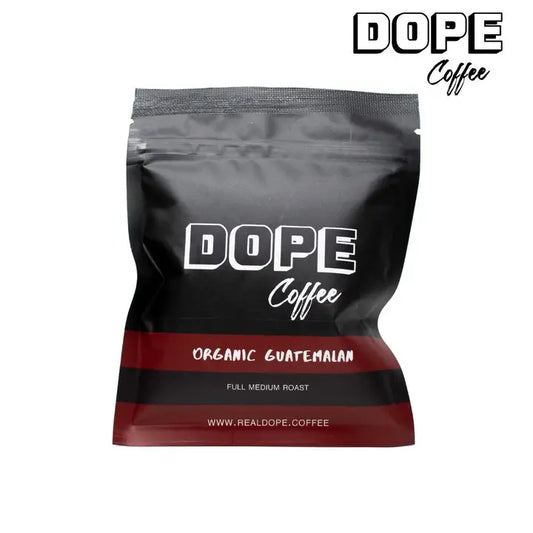 Organic Guatemalan Dripp Ground - 2oz