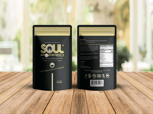 Buttered Corn Off-the-Cob