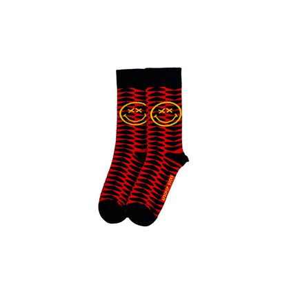 Arrows SmileyWorld™ Afropop Socks
