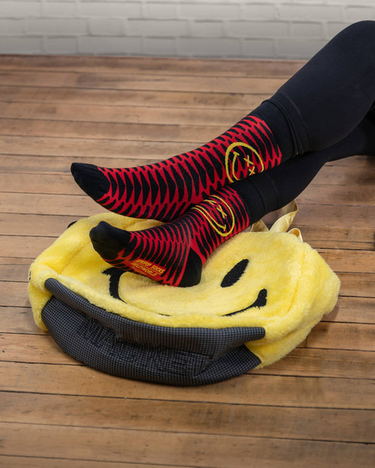 Arrows SmileyWorld™ Afropop Socks