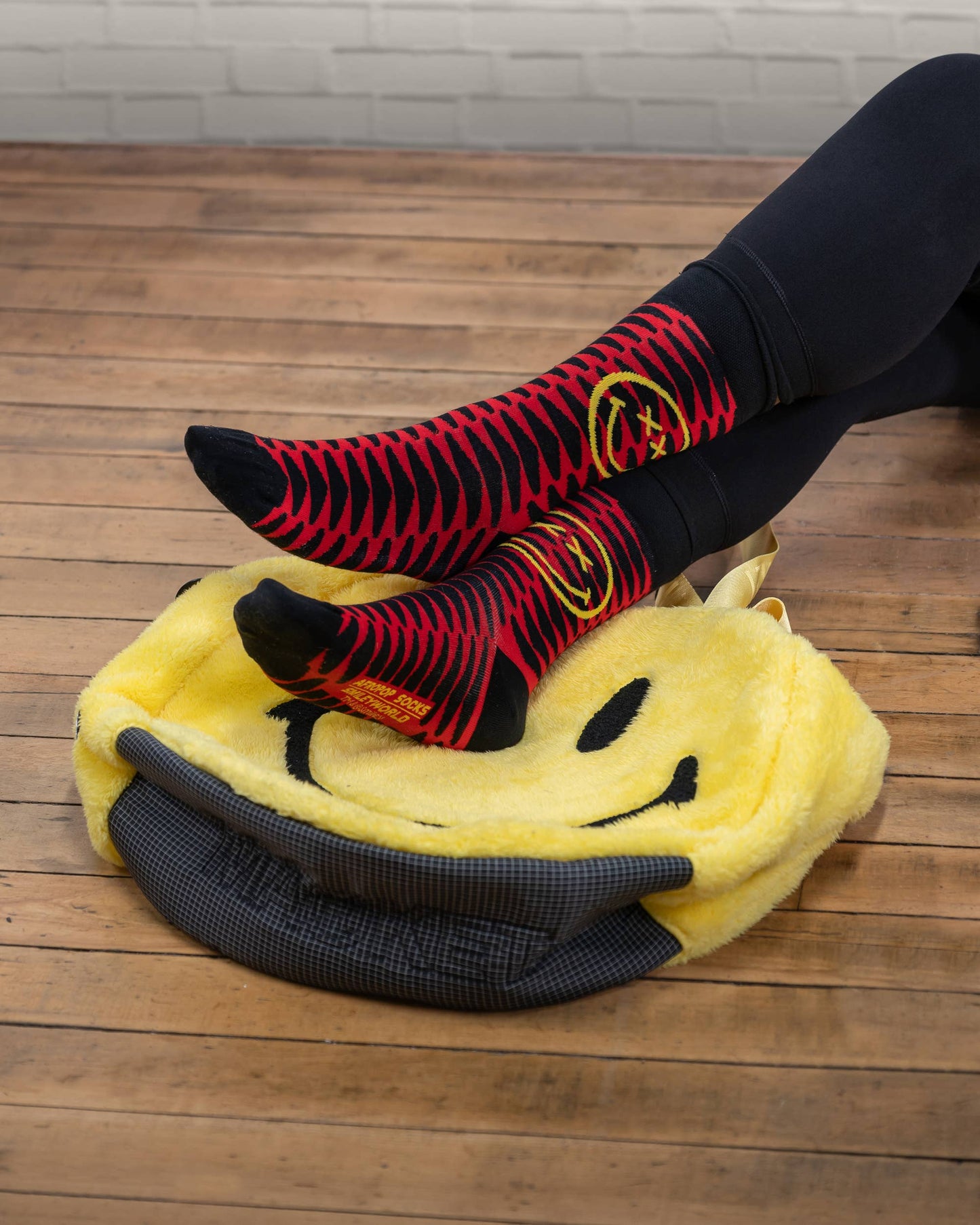 Arrows SmileyWorld™ Afropop Socks