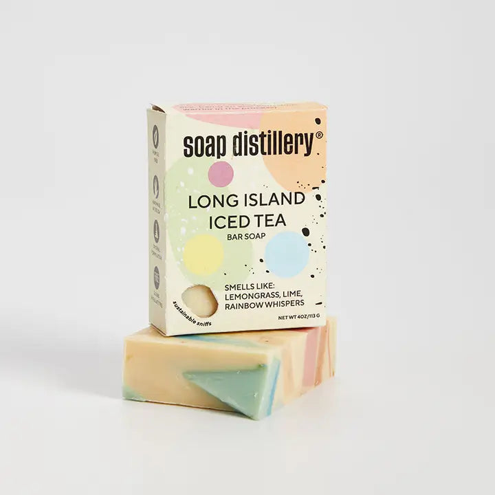 Long Island Iced Tea Bar Soap