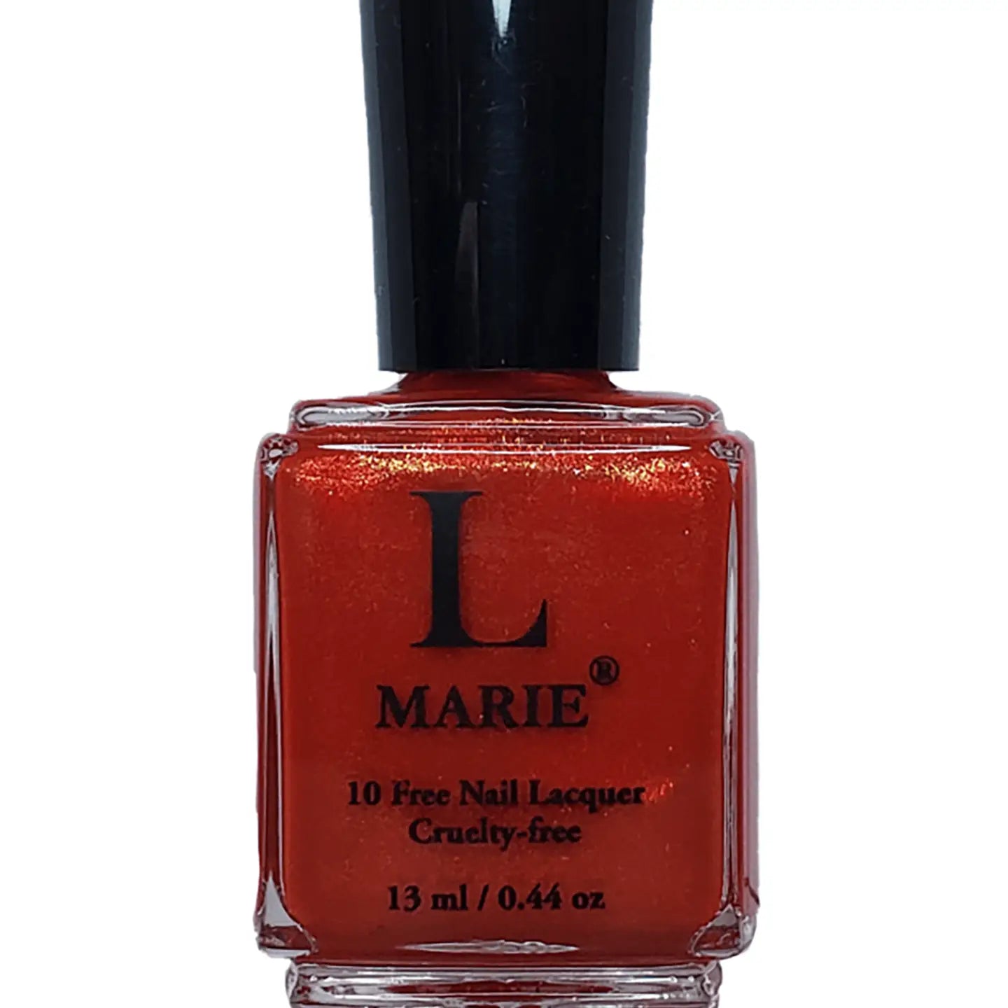 Cinnamon Spice Nail Polish