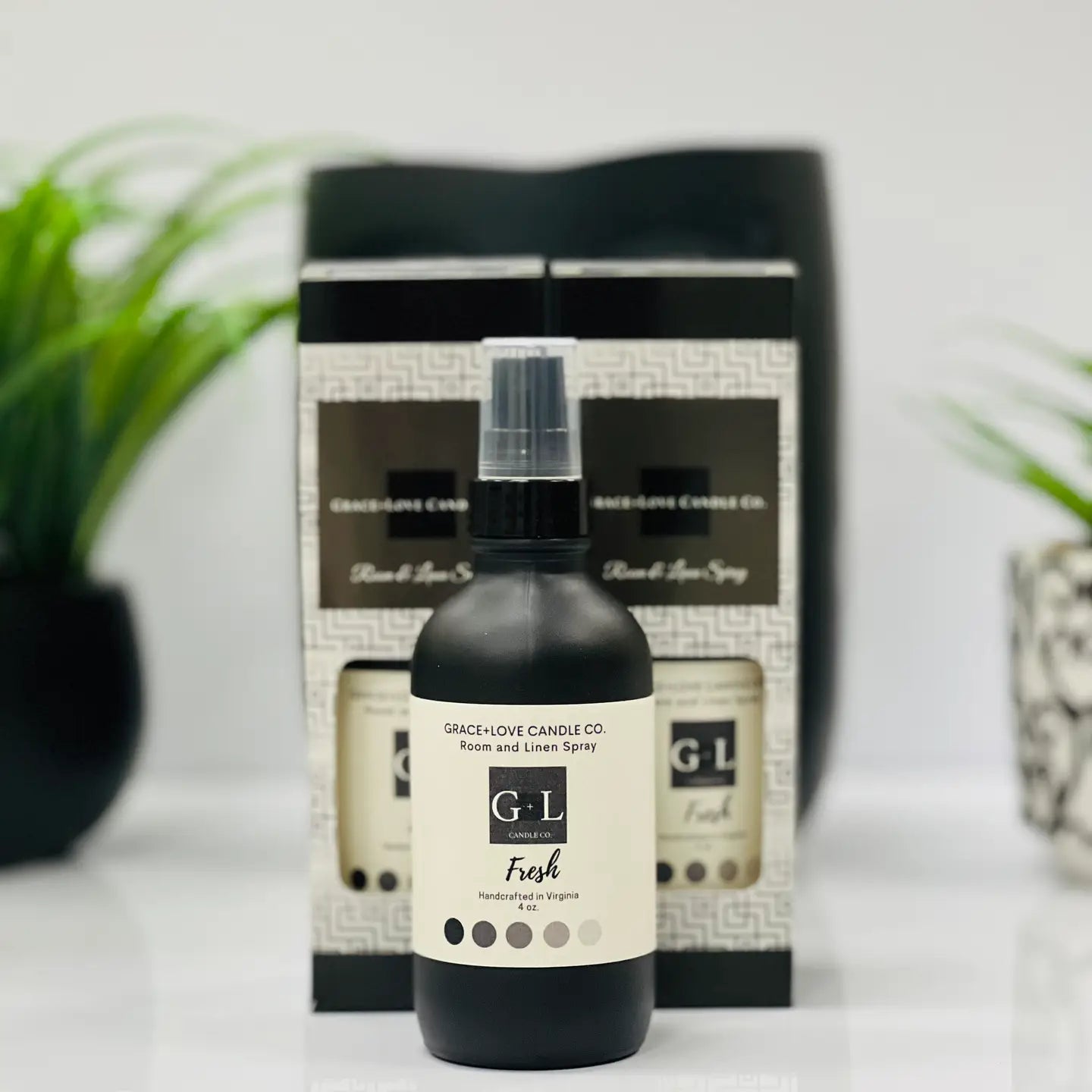 Fresh Room & Linen Spray