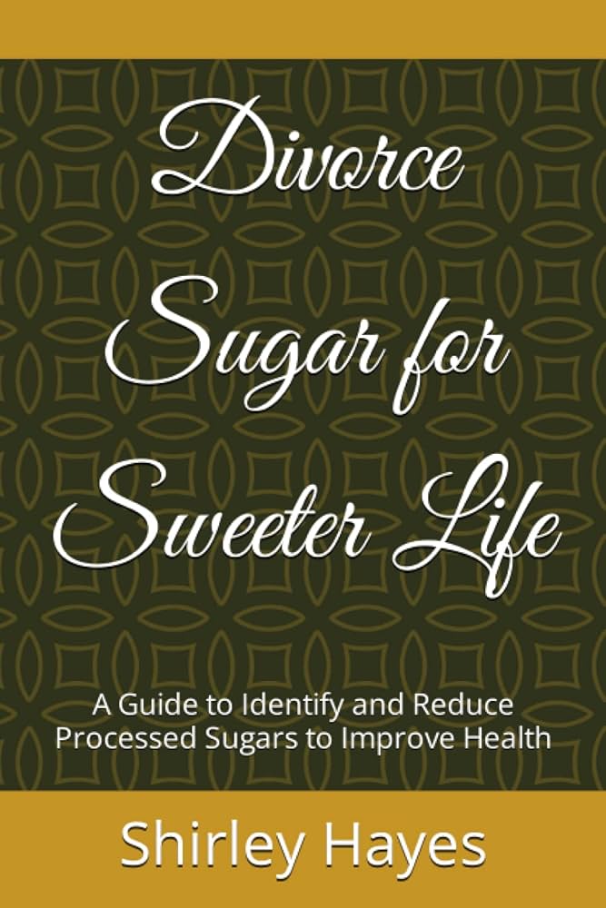 Divorce Sugar for Sweeter Life