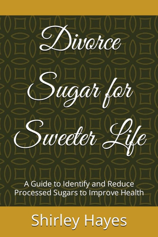 Divorce Sugar for Sweeter Life