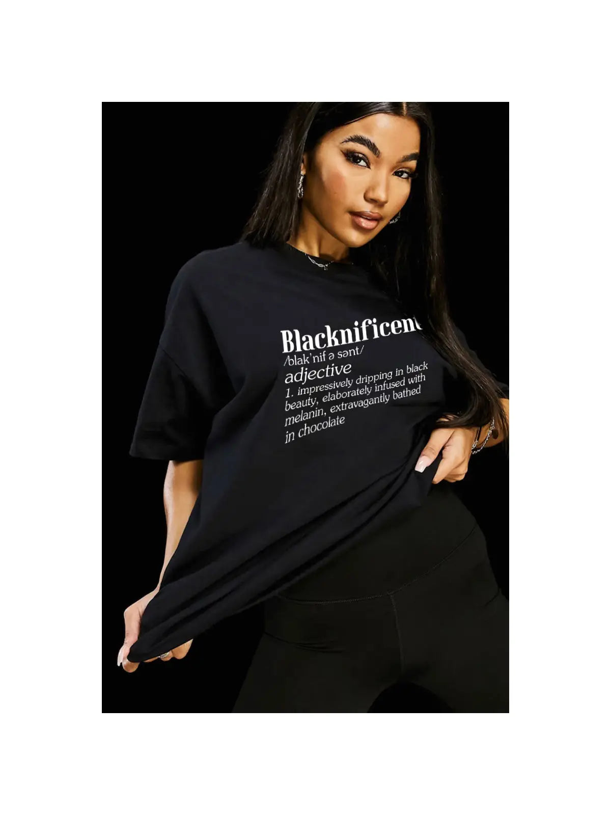 Blacknificent T-Shirt